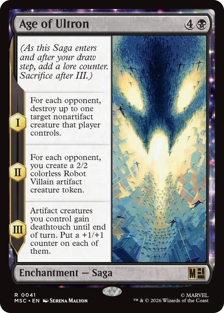 Age of Ultron (41) [Marvel Super Heroes Commander]