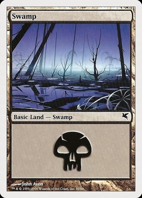 Swamp (59) [Hachette UK]