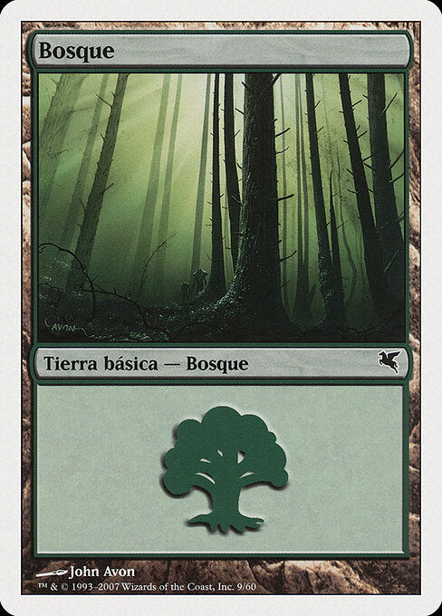 Forest (J9) [Salvat 2005]