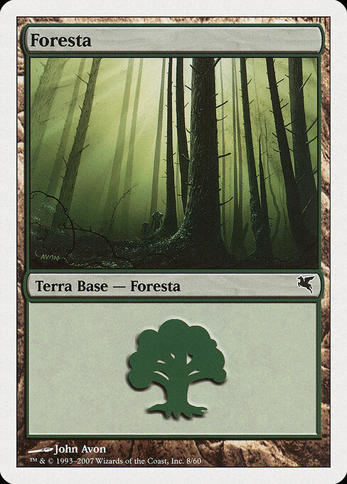 Forest (K8) [Salvat 2005]
