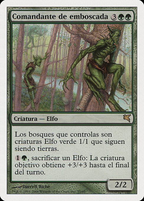 Ambush Commander (B25) [Salvat 2005]