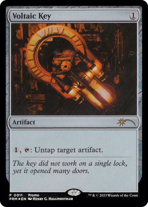 Voltaic Key (2024-6) [Media and Collaboration Promos]
