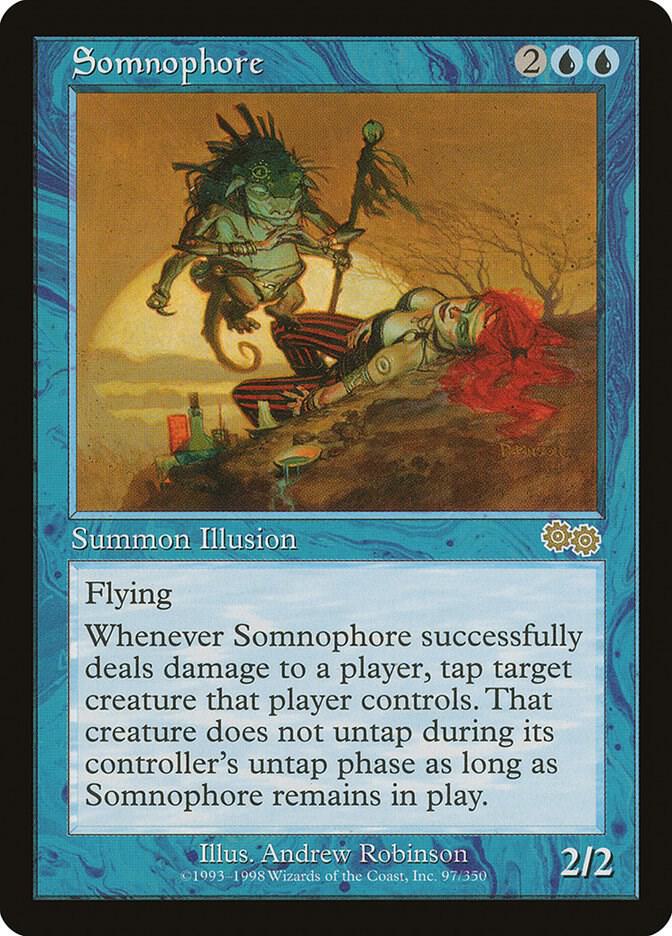 Somnophore (97) [Urza's Saga]