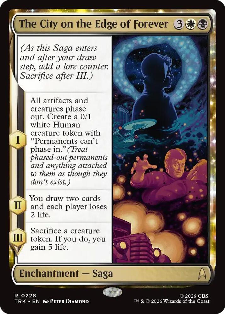 The City on the Edge of Forever (228) [Star Trek]