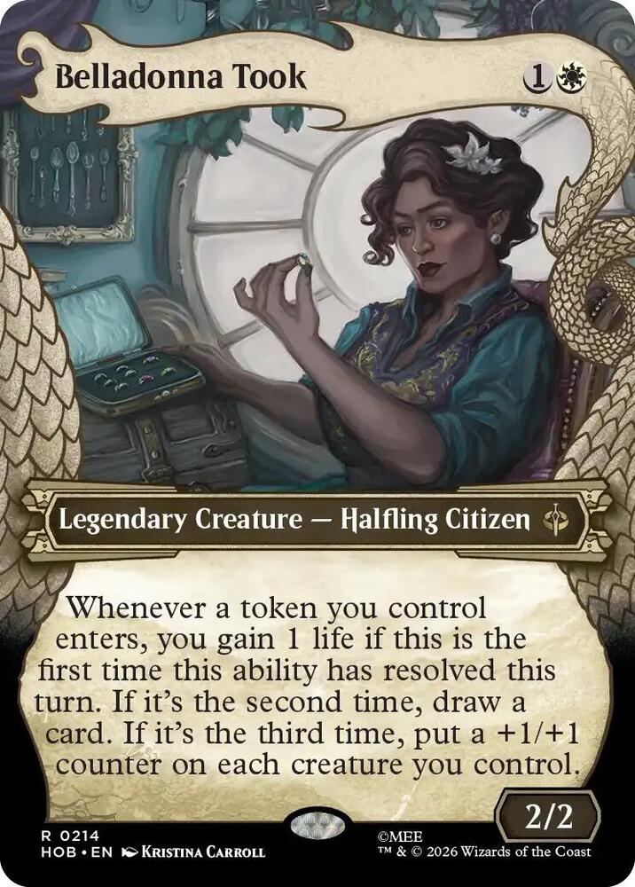 Belladonna Took (Showcase) (214) [The Hobbit]