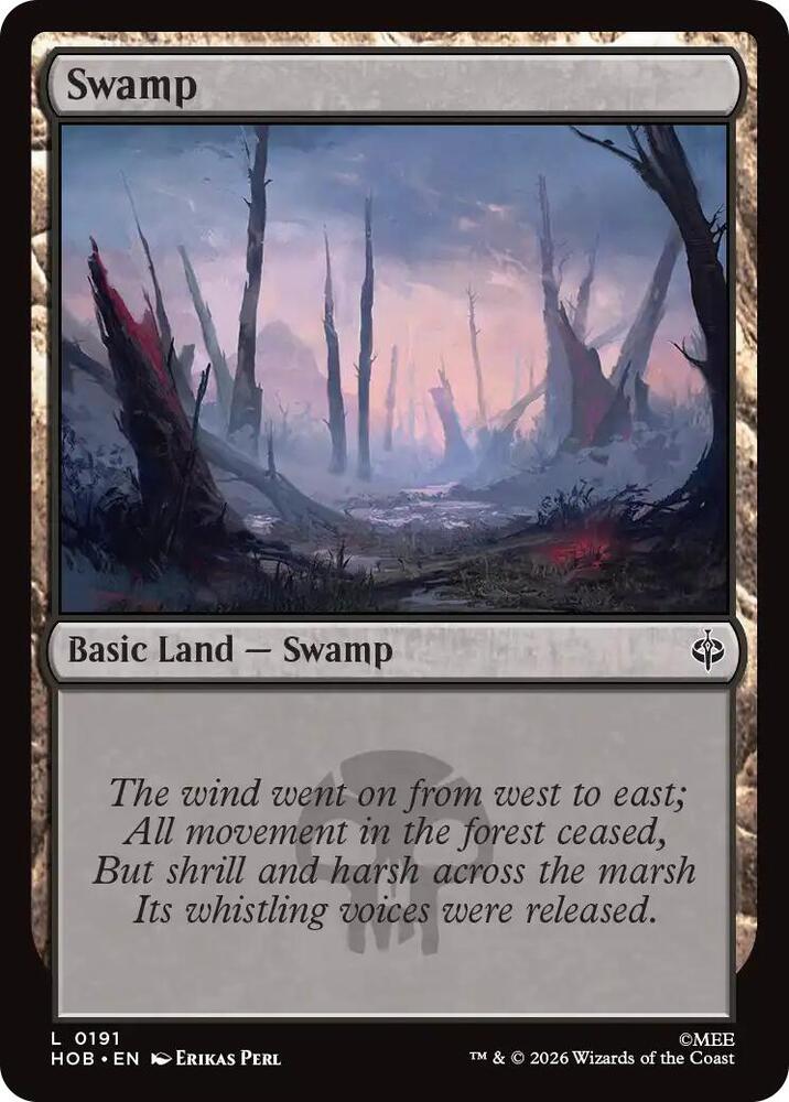 Swamp (0191) [The Hobbit]