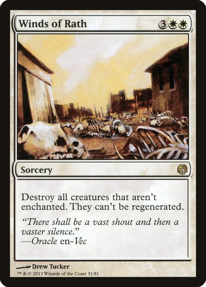 Winds of Rath (31) [Duel Decks: Heroes vs. Monsters]