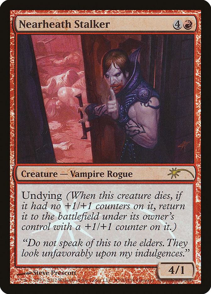 Nearheath Stalker (82) [WPN & Gateway Promos]