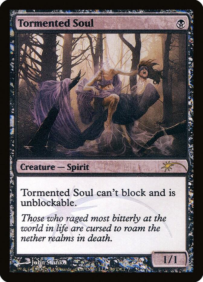 Tormented Soul (76) [WPN & Gateway Promos]