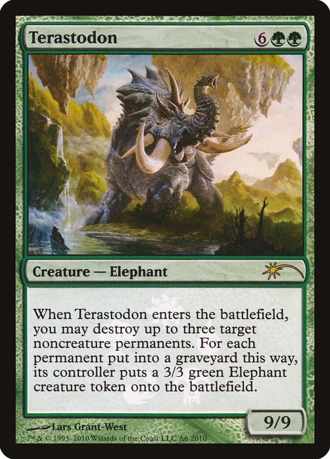 Terastodon (A6) [Media Promos]