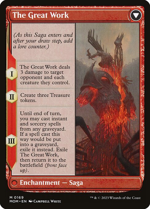 Urabrask (169) [March of the Machine] Reverse