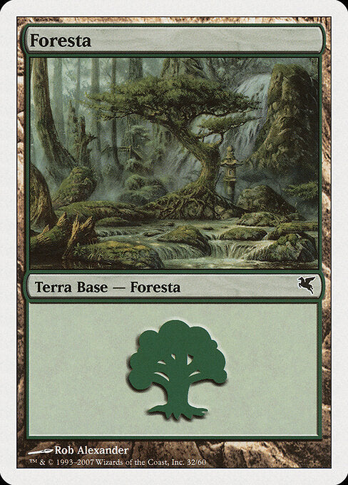 Forest (K32) [Salvat 2005]