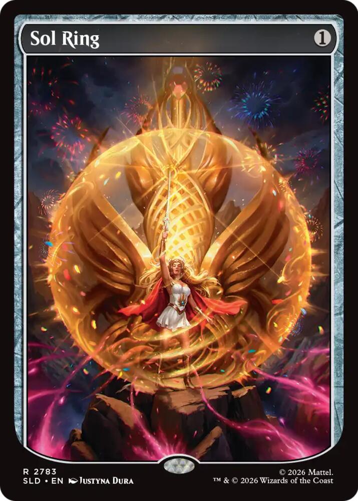 Sol Ring (2783) [Secret Lair Drop]