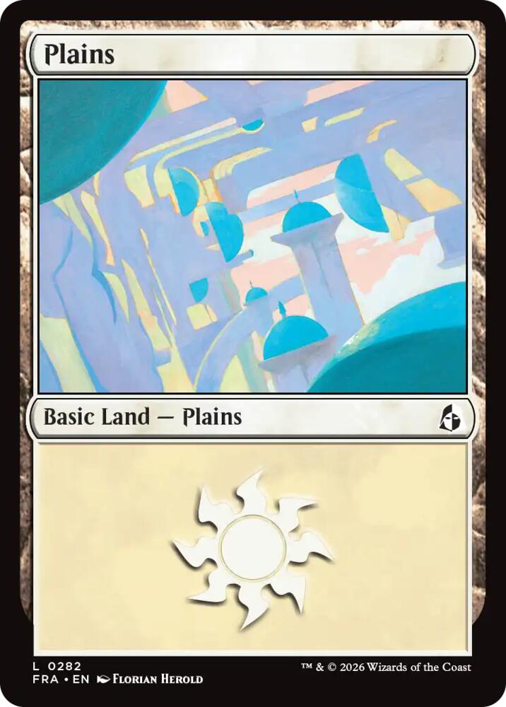 Plains (0282) [Reality Fracture]