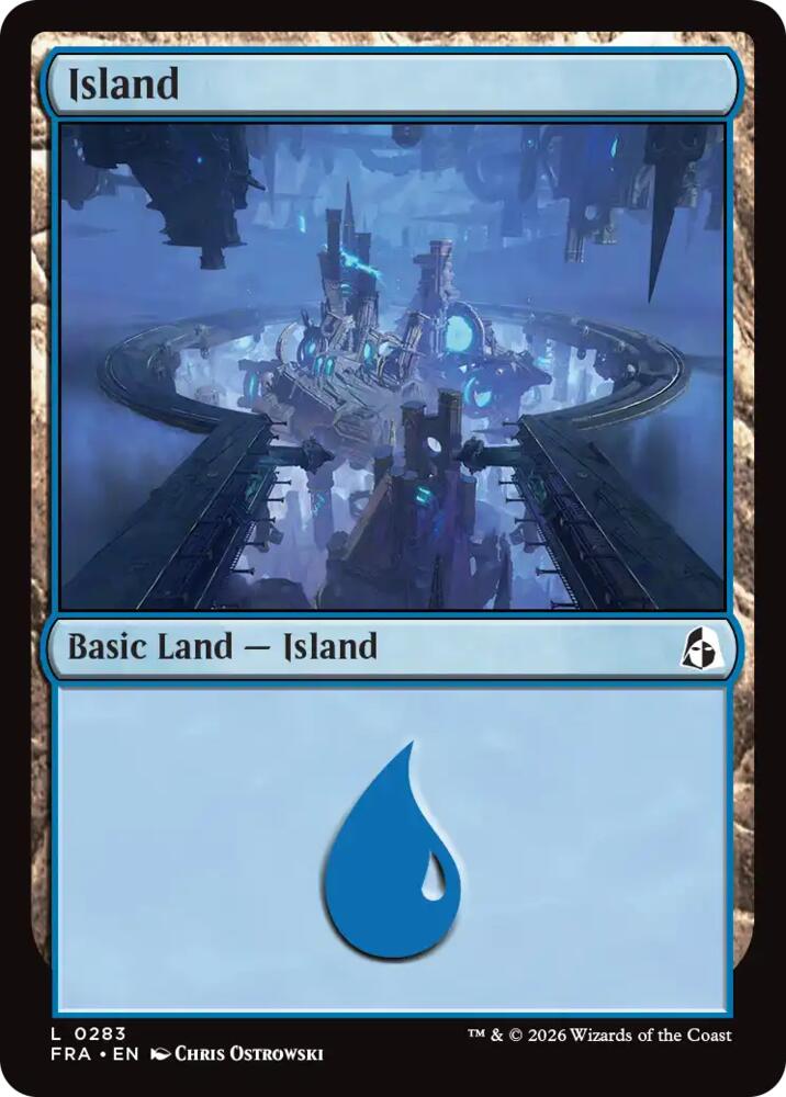 Island (0283) [Reality Fracture]