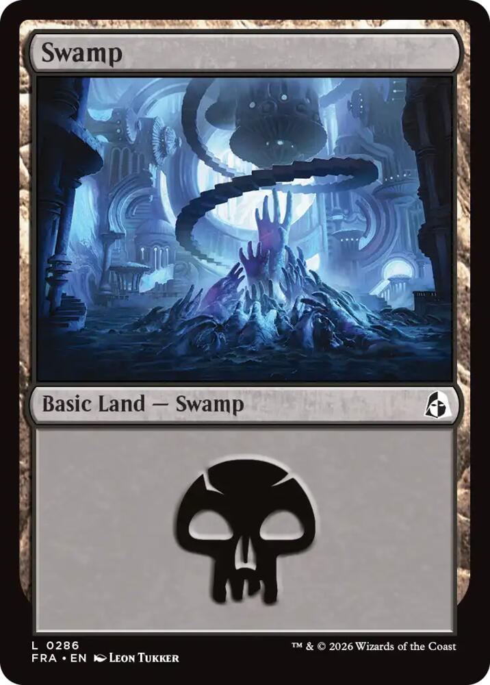 Swamp (0286) [Reality Fracture]