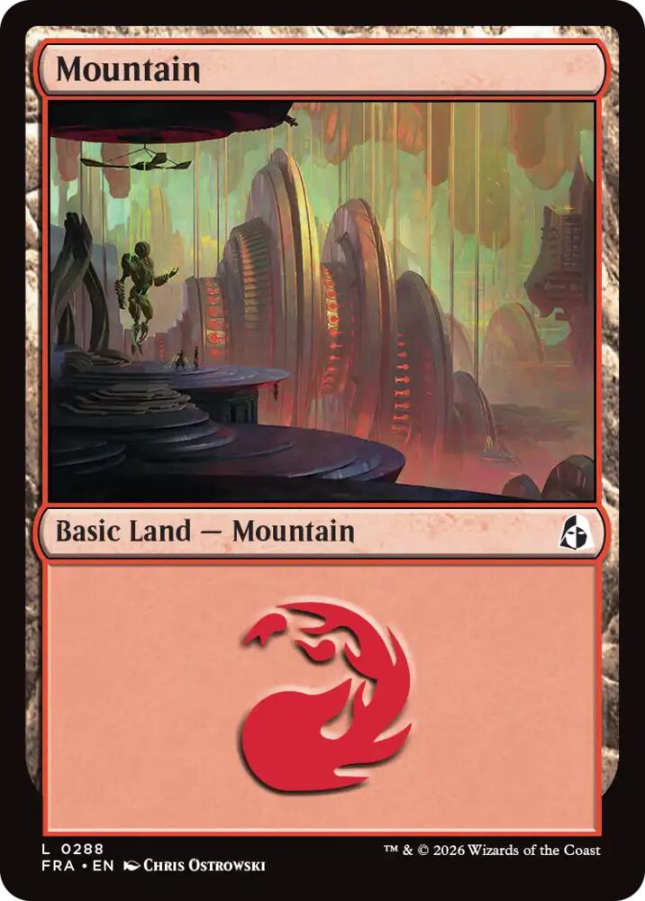 Mountain (0288) [Reality Fracture]