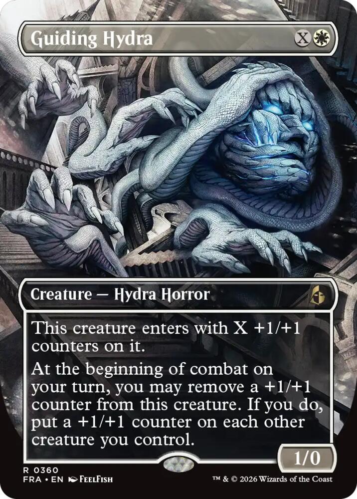 Guiding Hydra (Borderless) (360) [Reality Fracture]