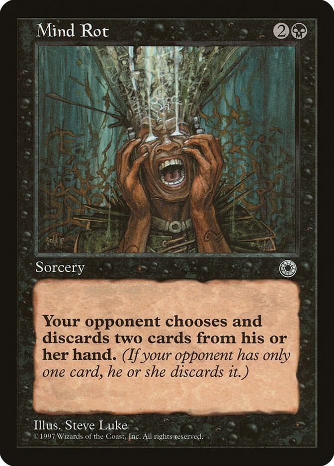 Mind Rot (101) [Portal]
