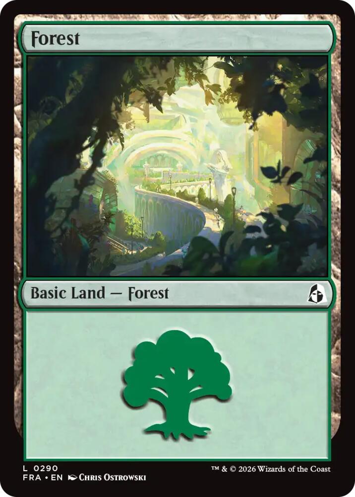 Forest (0290) [Reality Fracture]