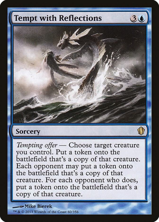 Tempt with Reflections (60) [Commander 2013]