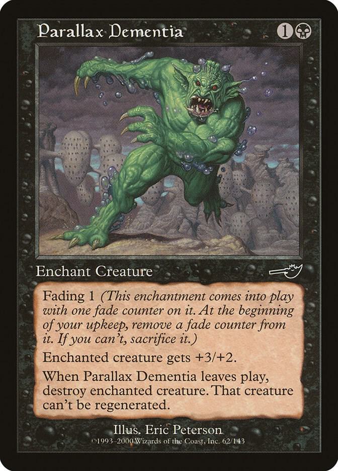 Parallax Dementia (62) [Nemesis]