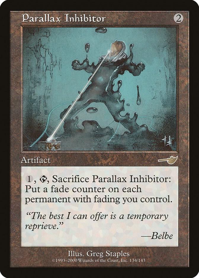 Parallax Inhibitor (134) [Nemesis]