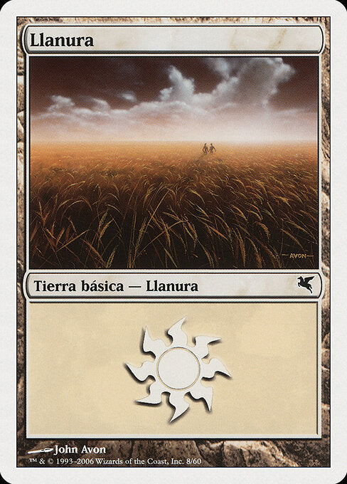 Plains (C8) [Salvat 2005]