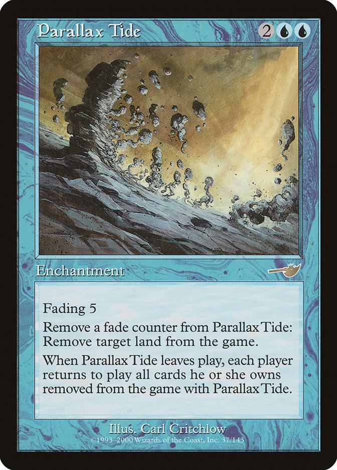 Parallax Tide (37) [Nemesis]