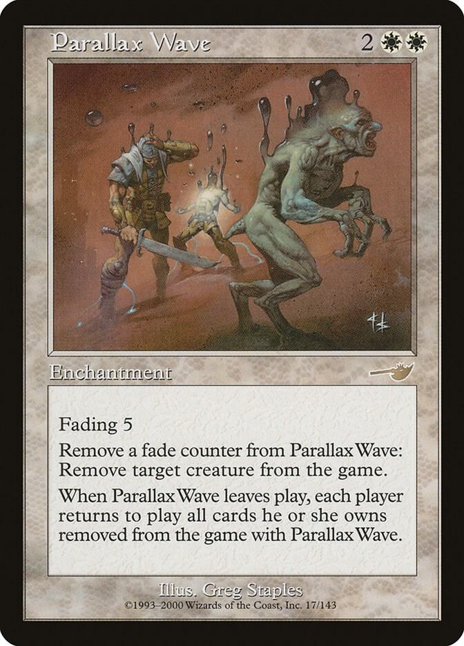 Parallax Wave (17) [Nemesis]