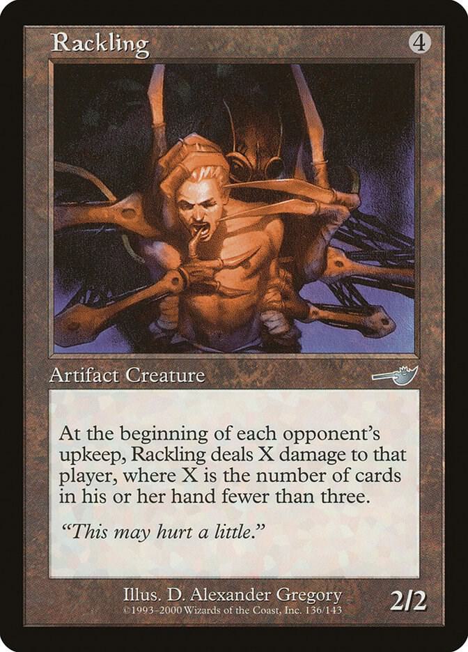 Rackling (136) [Nemesis]