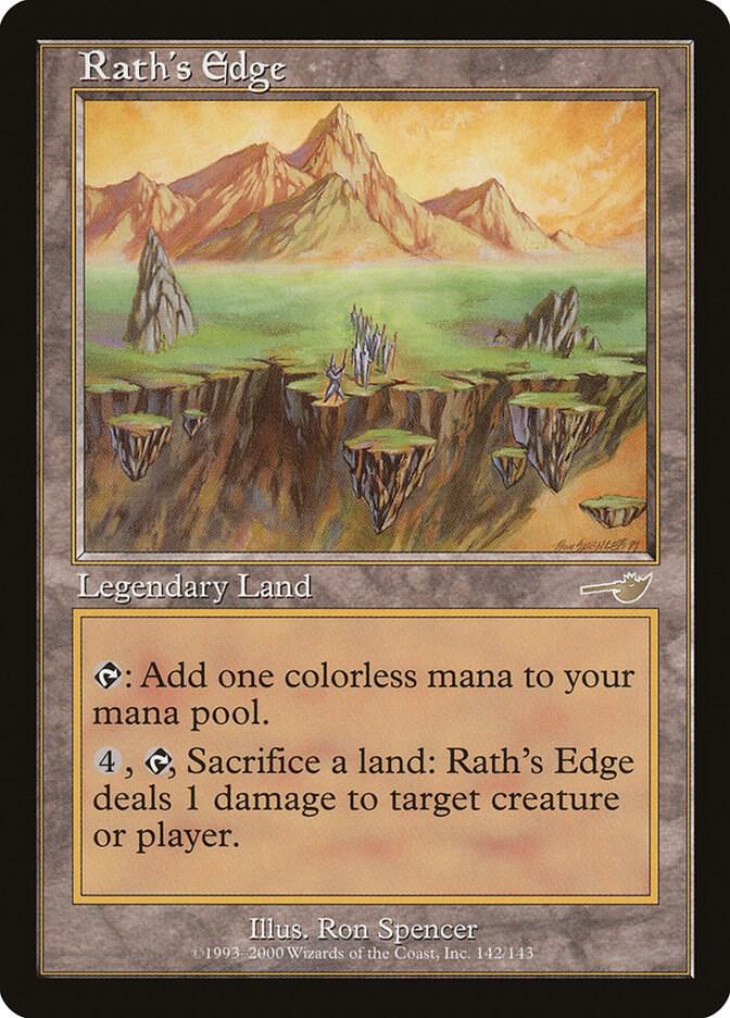 Rath's Edge (142) [Nemesis]