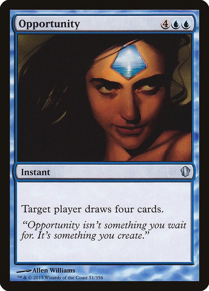 Opportunity (51) [Commander 2013]