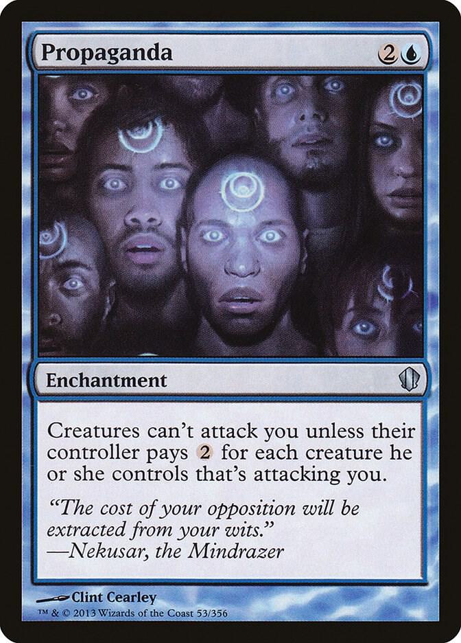Propaganda (53) [Commander 2013]