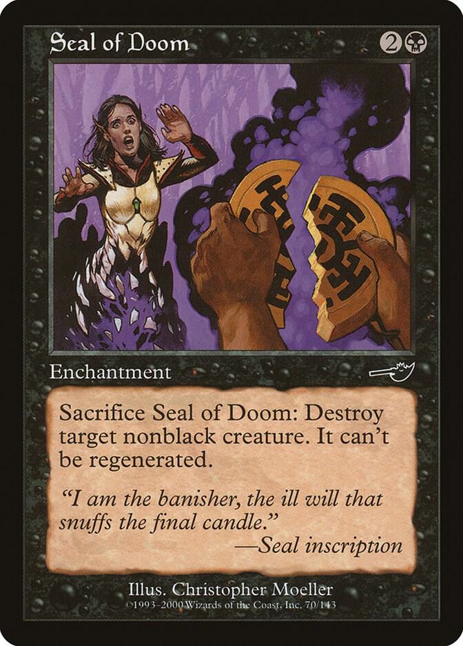Seal of Doom (70) [Nemesis]