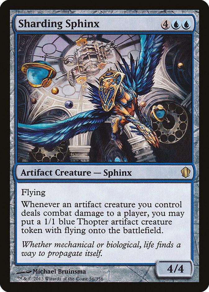 Sharding Sphinx (56) [Commander 2013]