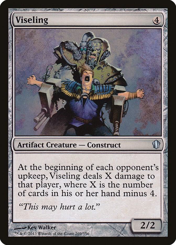 Viseling (269) [Commander 2013]