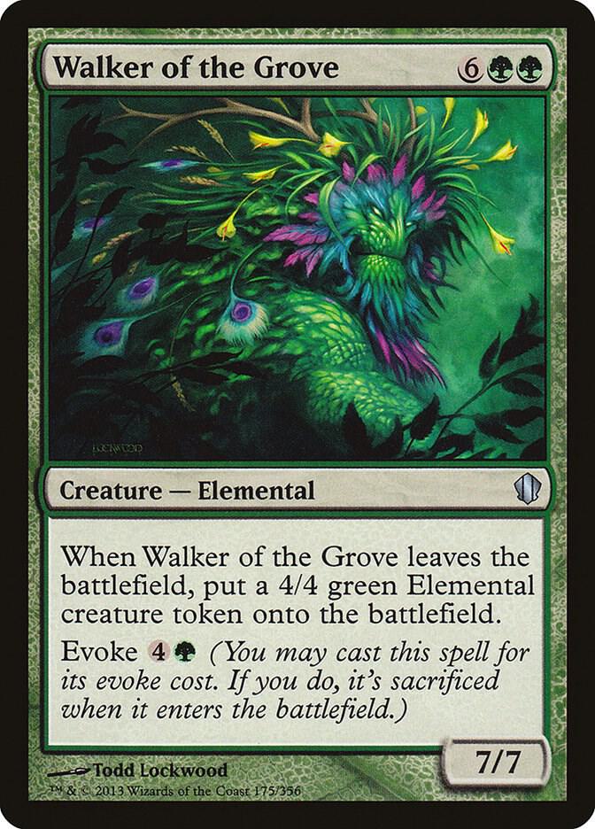 Walker of the Grove (175) [Commander 2013]