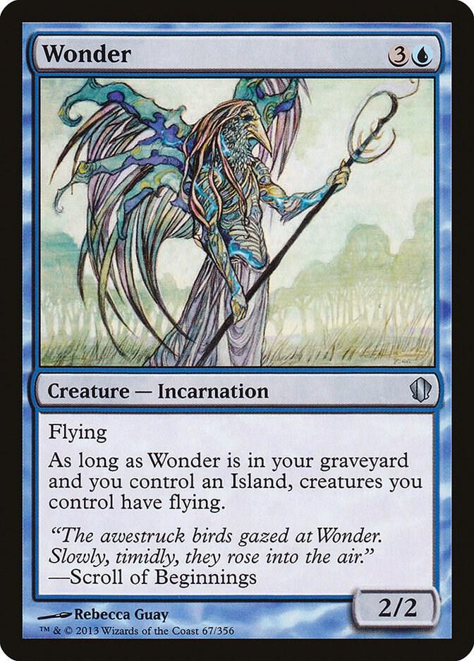 Wonder (67) [Commander 2013]