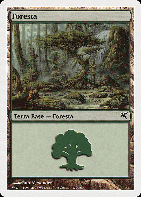 Forest (K20) [Salvat 2005]