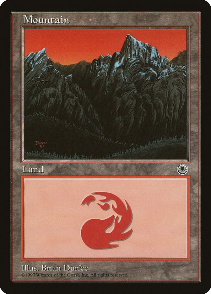 Mountain (Middle Chasm) (208) [Portal]