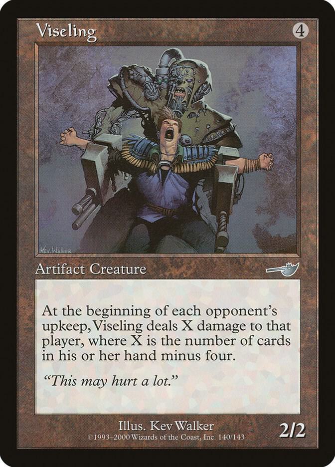 Viseling (140) [Nemesis]
