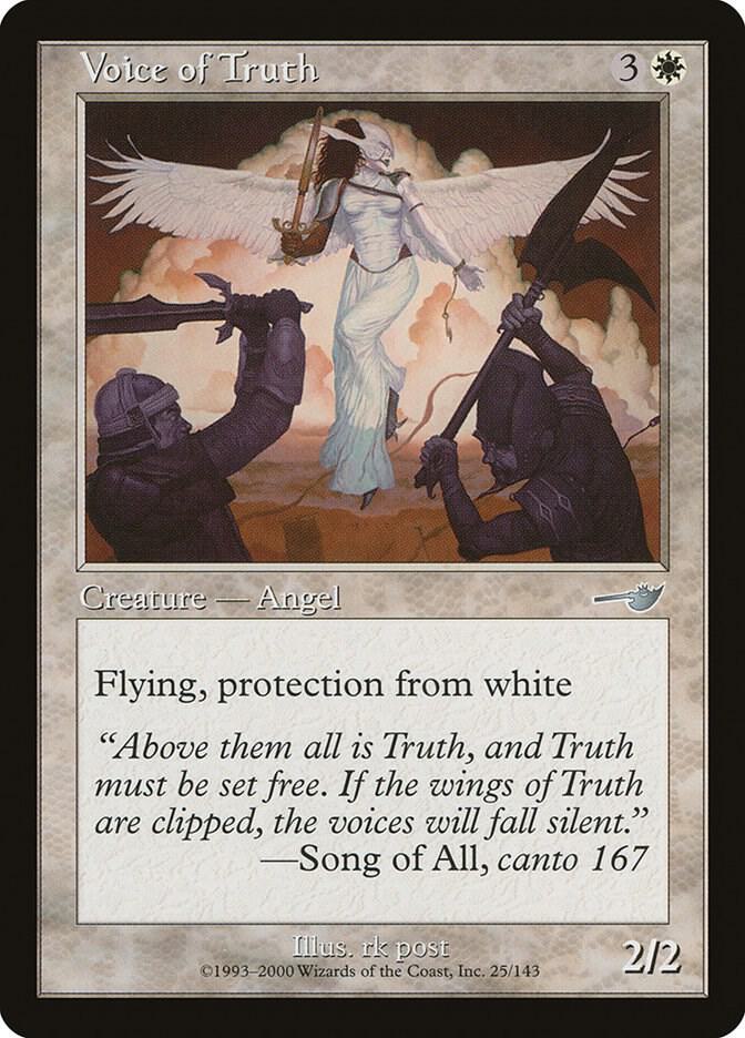 Voice of Truth (25) [Nemesis]