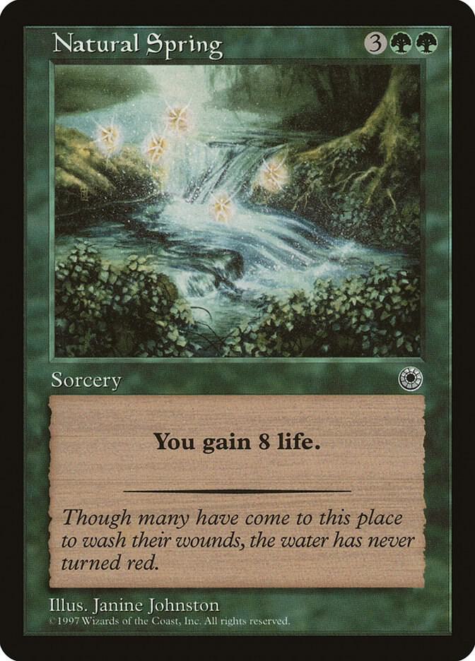 Natural Spring (176) [Portal]