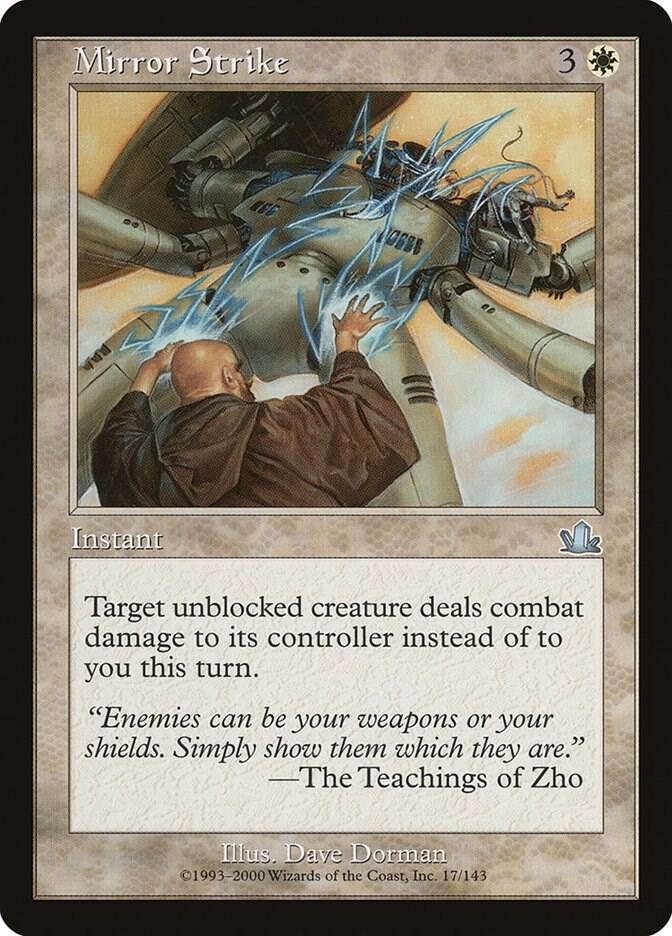 Mirror Strike (17) [Prophecy]