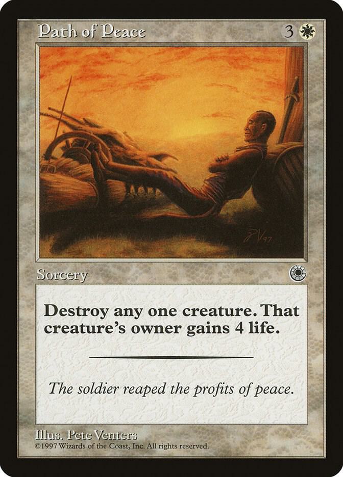 Path of Peace (21) [Portal]