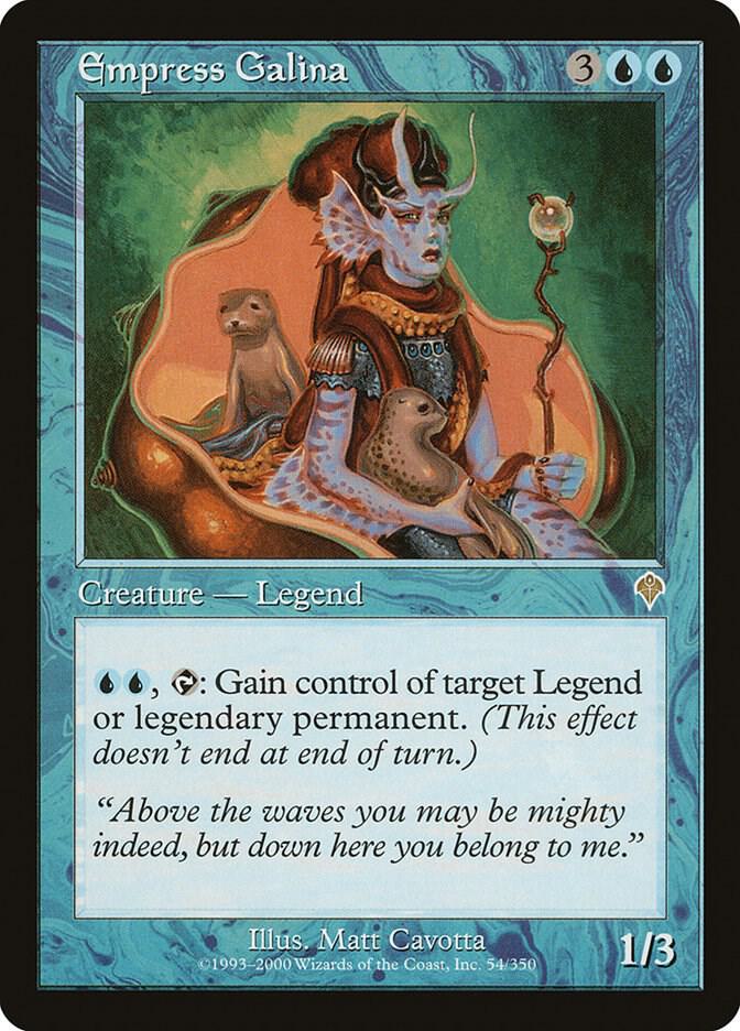 Empress Galina (54) [Invasion]