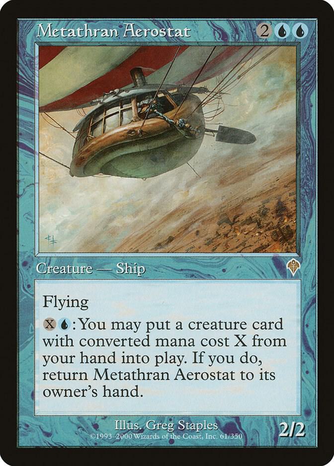 Metathran Aerostat (61) [Invasion]