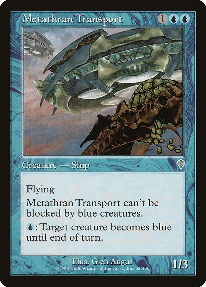 Metathran Transport (62) [Invasion]