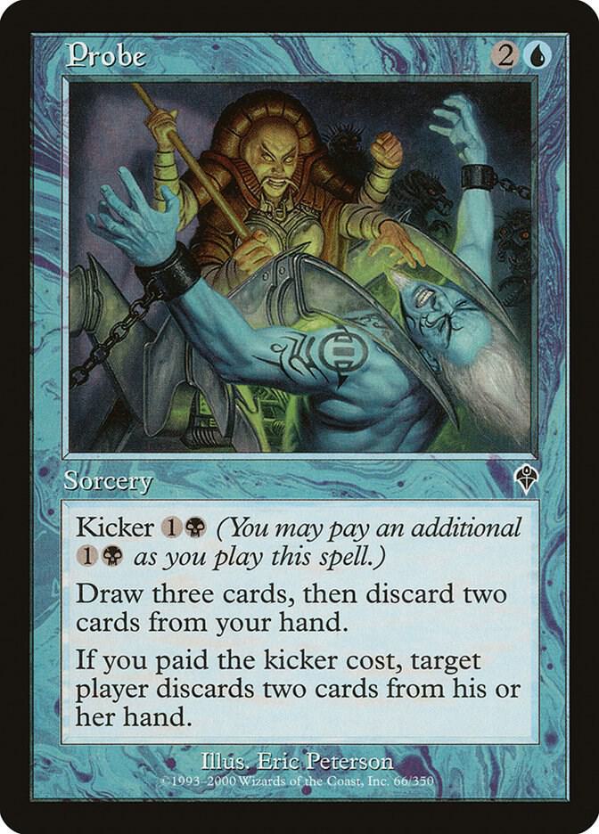 Probe (66) [Invasion]
